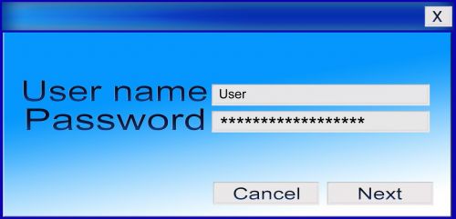 password keyword codeword