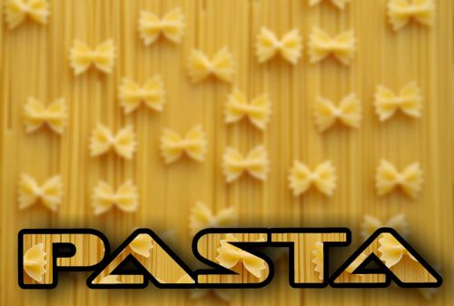 pasta noodles eat