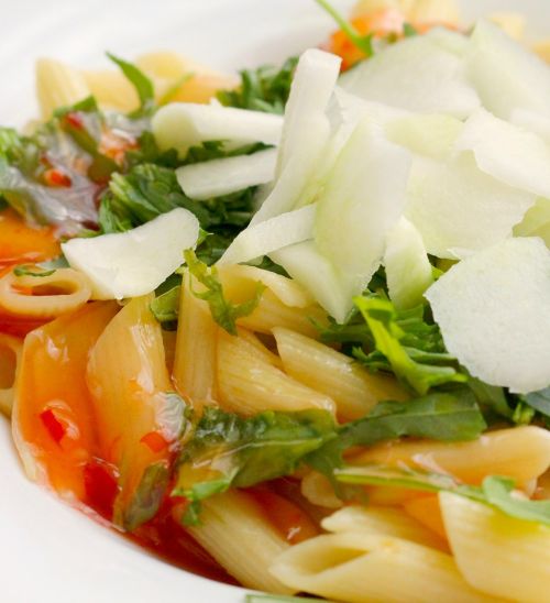 pasta healthy vegan