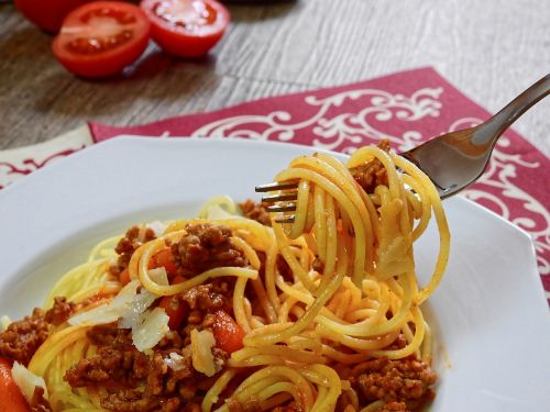 pasta noodles spagetti