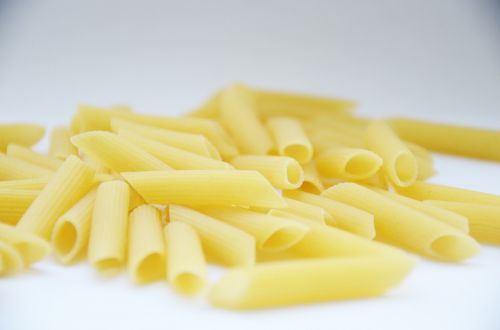 pasta food nutrition