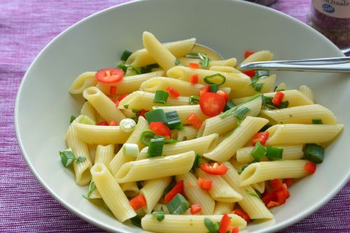 pasta noodles vegetarian