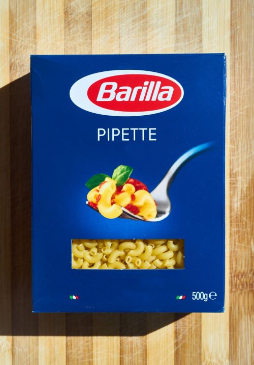 pasta barilla cook