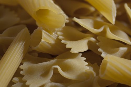 pasta cooking food
