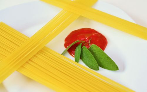 pasta spaghetti cook
