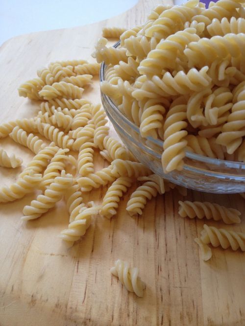 pasta food clean