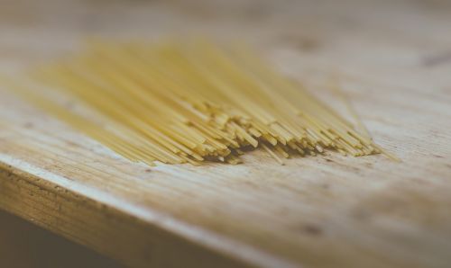 pasta bake noodles