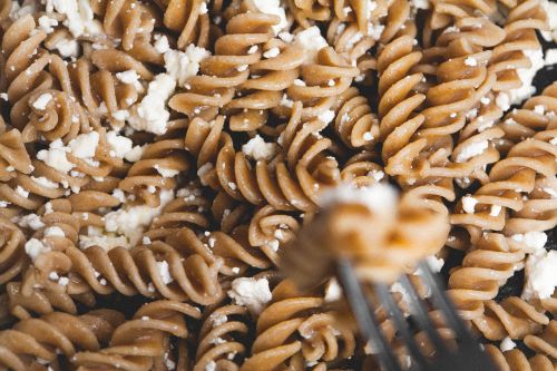 pasta food healthy