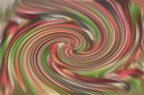Pastel Swirl Background 1