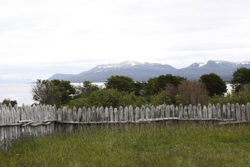 patagonia chile strong