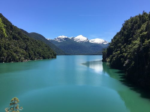 patagonia nature landscape