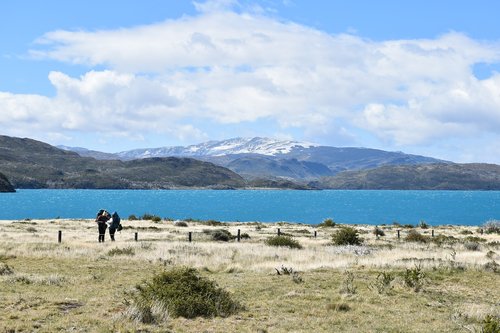 patagonia  torres del paine  national park