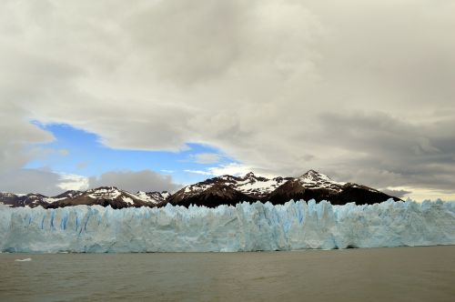 patagonia glaciers ice