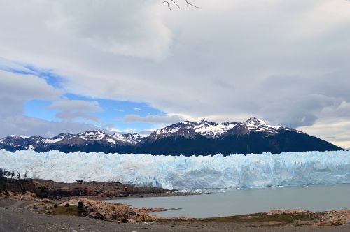 patagonia glaciers nature