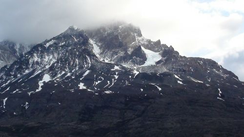 patagonia mountains snow