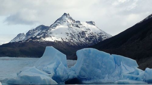 patagonia glacier ice