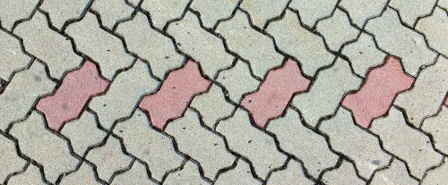 patch brick paving