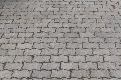 patch flooring paving stones