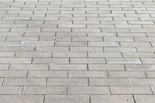 patch  flooring  paving stones