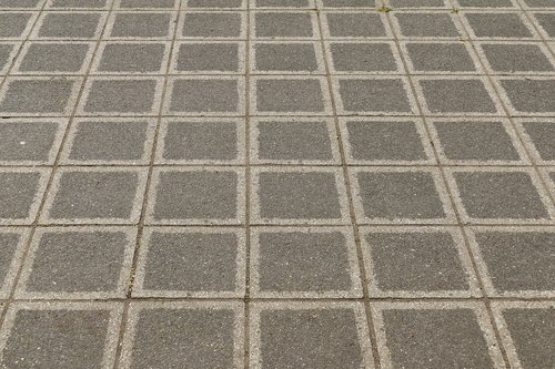 patch  flooring  paving stones