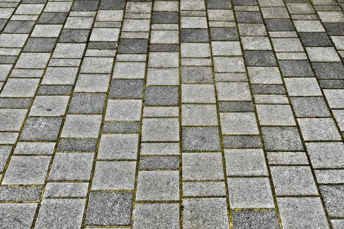 patch  flooring  paving stones