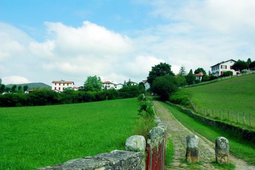 path basque country prado