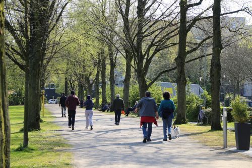 path people outside