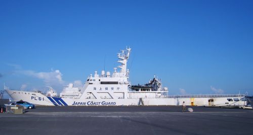 patrol boats okinawa ishigaki