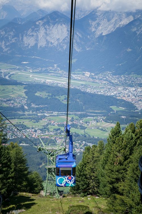 patscherkofelbahn innsbruck tyrol