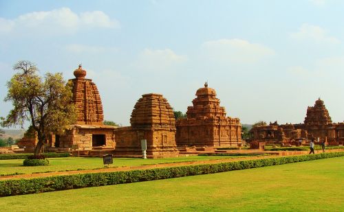 pattadakal monuments unesco site karnataka