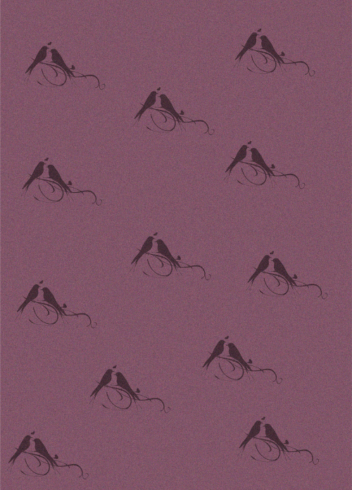 pattern purple background