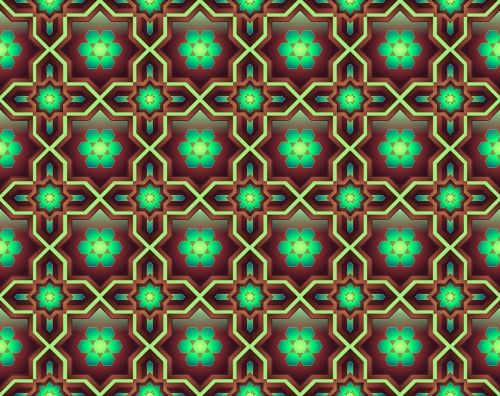 pattern background bright