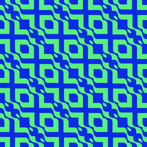 pattern square geometric