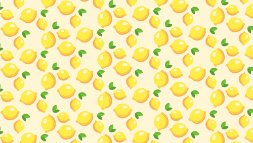 pattern template lemons