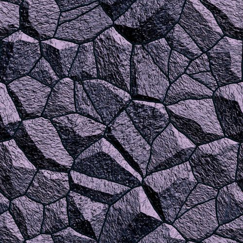 pattern stone template