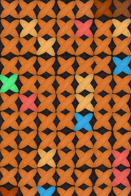 pattern background structure