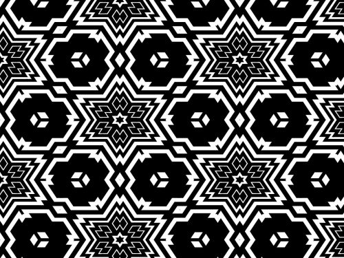 pattern background structure