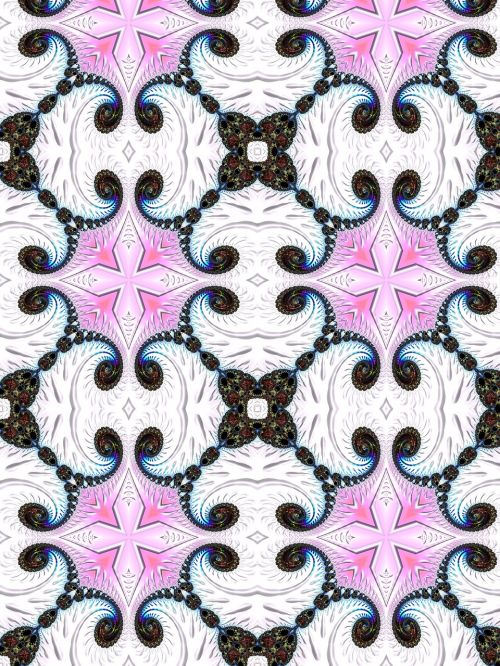 pattern texture fractal