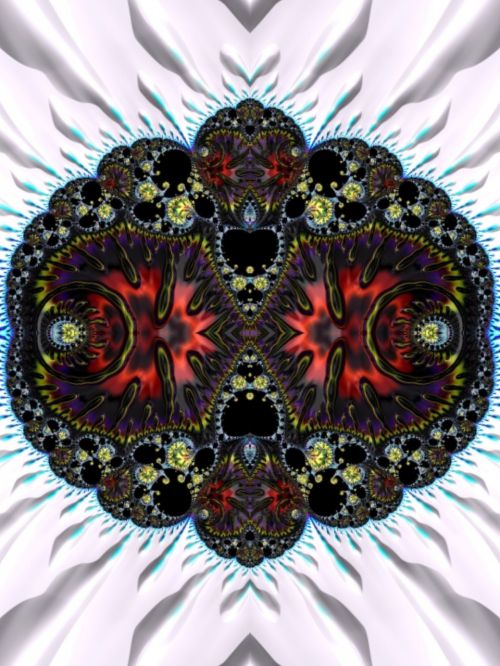 pattern texture fractal