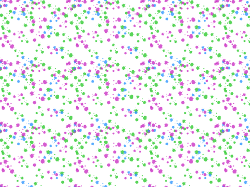 pattern confetti background