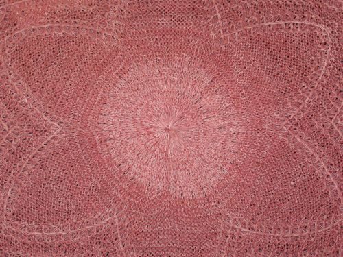 pattern crochet hand labor