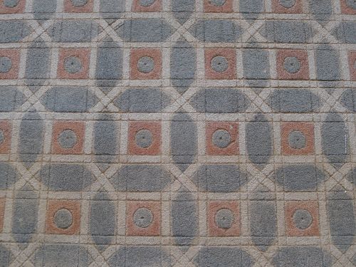 pattern malaga cathedral