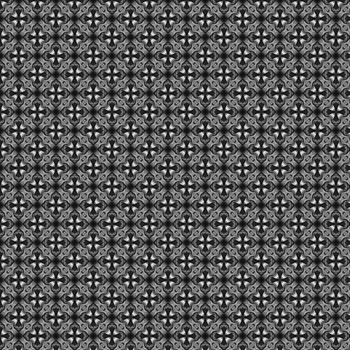 pattern background black and white