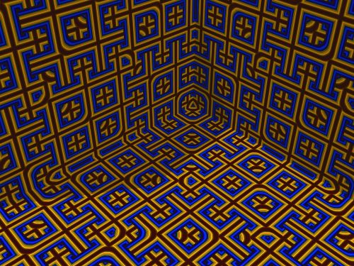 pattern texture mathematical