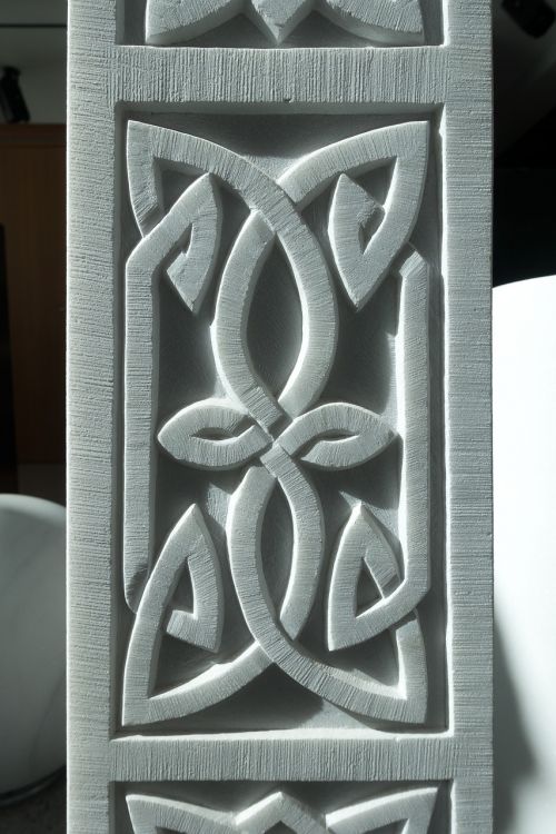 pattern celtic marble