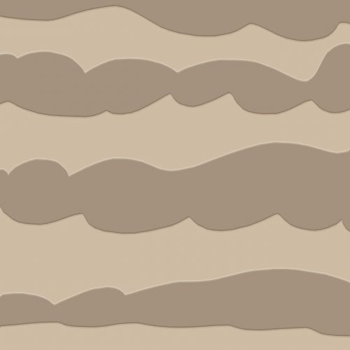 pattern wave beige