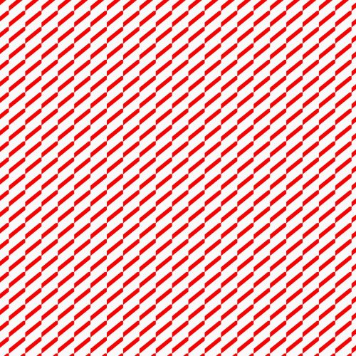 pattern red white background