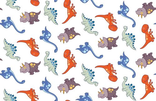pattern dinosaurs dinosaur