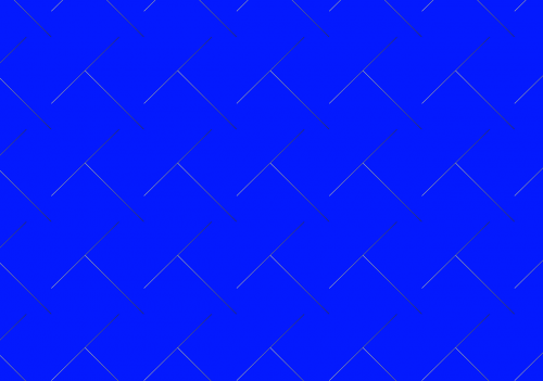 pattern blue color