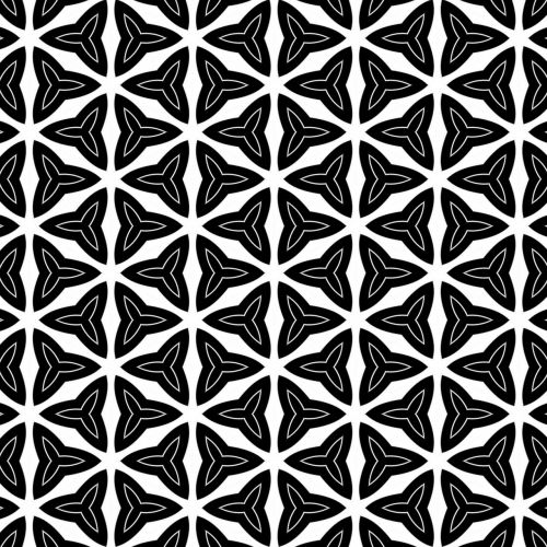 pattern background black and white pattern